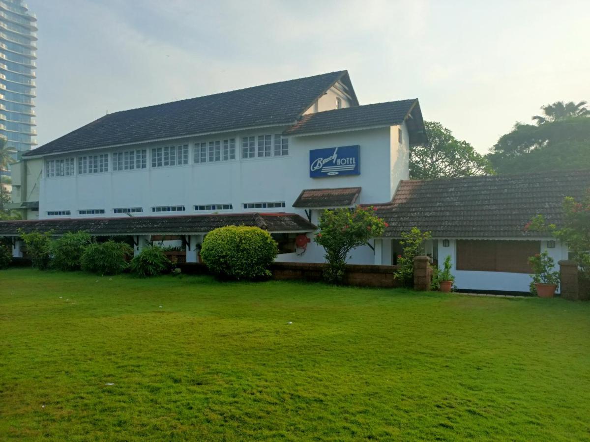 Beach Heritage Hotel Kozhikode Exterior foto