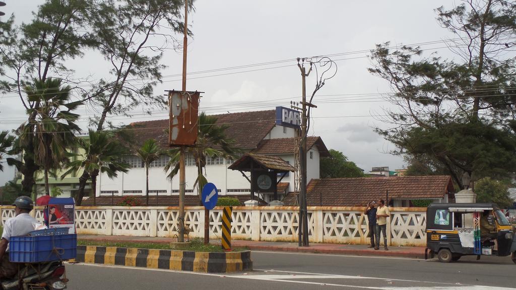 Beach Heritage Hotel Kozhikode Exterior foto