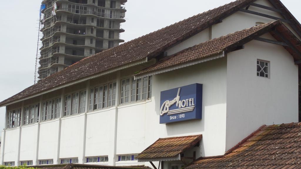 Beach Heritage Hotel Kozhikode Exterior foto