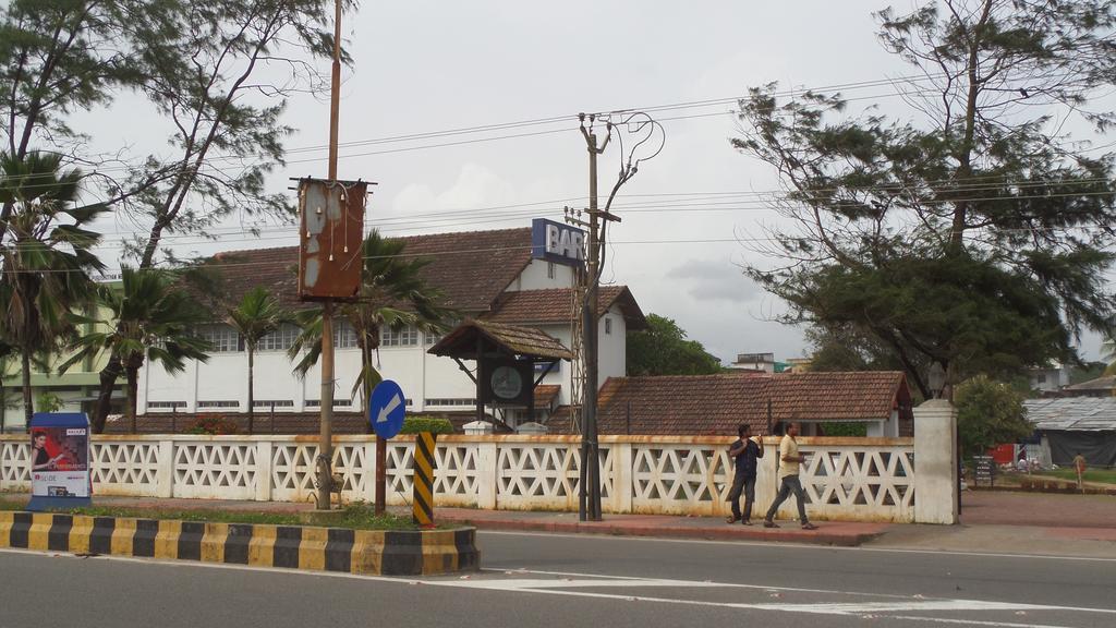 Beach Heritage Hotel Kozhikode Exterior foto