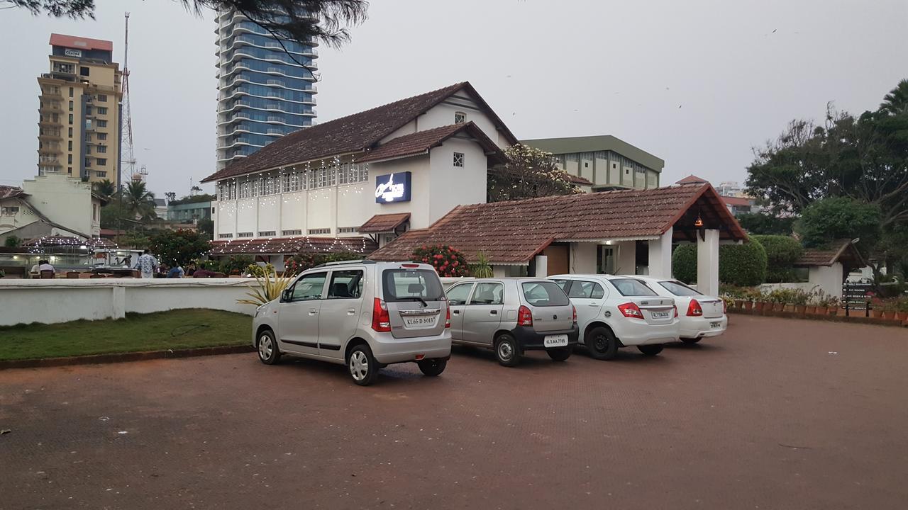 Beach Heritage Hotel Kozhikode Exterior foto